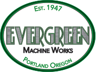 Evergreen machine works
