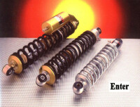 Falcon shock absorbers limited