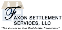 Faxon settlement services, llc