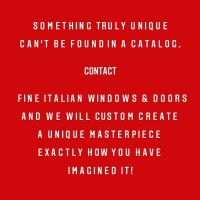Fine italian windows  & doors ltd