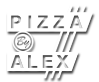 Pizza by Alex