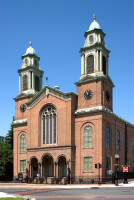 First church in albany