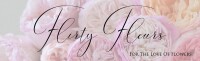 Flirty fleurs - the floral designer blog