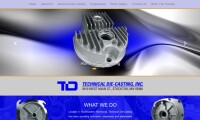 Technical die casting