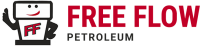 Free flow petroleum