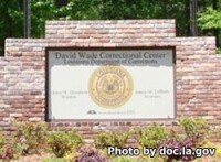 David Wade Correctional Center