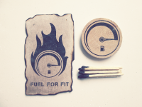 Fuel for fit
