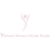 Virtuous woman of color purple