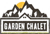 Garden chalet