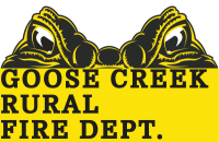 Goose creek rural fire department inc