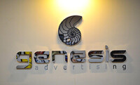 Genesis advertising