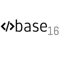 Base16 solutions