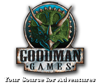 Goodman games