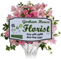Gorham house florist