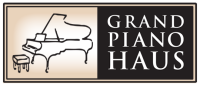 Grand piano haus