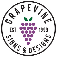 Grapevine signs & designs