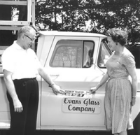 Evans Glass