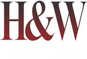H&w industrial services, inc.