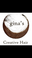 Hair design by gina