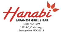 Hanabi japanese grill