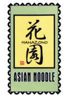 Hanazono asian noodle