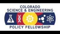 Colorado science and engineering policy fellowship
