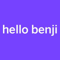 Hello benji