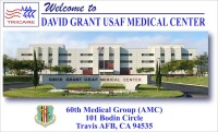 David Grant USAF Medical Center
