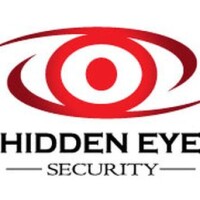 Hidden eye security