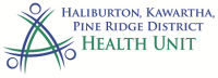 Haliburton, kawartha, pine ridge district health unit