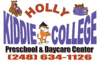Holly kiddie college