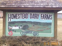 Homestead farms inc