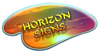 Horizon signs