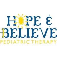 Hope & believe pediatric therapy