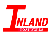 Inland boat works