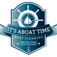 It's aboat time boat cleaning services