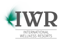 International wellness resorts