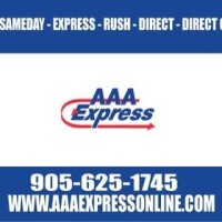 AAA Express Parcels