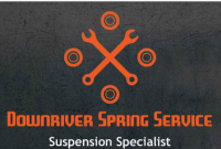 Downriver spring service - suspension and alignments