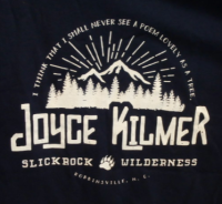 Partners of joyce kilmer slickrock wilderness inc
