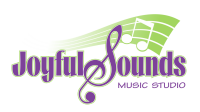 Joyful sounds music studio