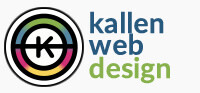 Kallen web design