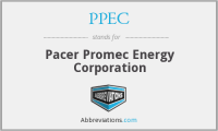 Pacer Promec Energy Corporation (PPEC)
