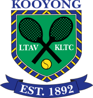 Kooyong lawn tennis club