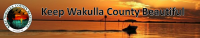 Keep wakulla county beautiful