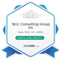 NCIC IT Consulting Inc.