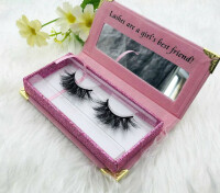 Lashes in a box