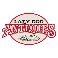 The lazy dog antique store