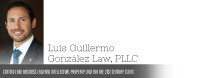 Law office of luis gonzalez
