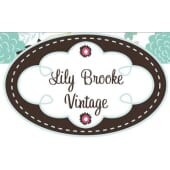 Lily brooke vintage